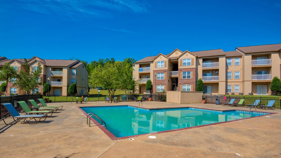 Capitol Hill 15501 Capital Hill Blvd Little Rock AR 72223 Apartment