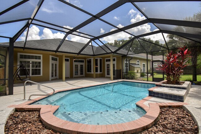 Building Photo - Spacious 4BR + Office Home with Pool in Garison Way