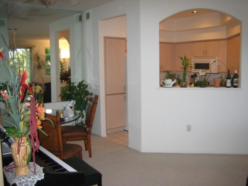 Old pic of kitchen entry - 12037 Tivoli Park Row