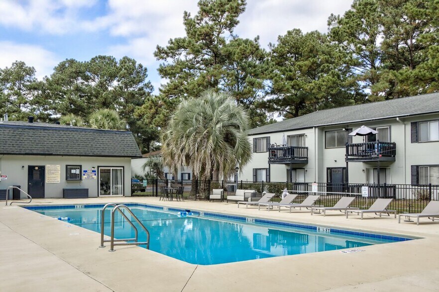 Timberland Apartments 10612 Abercorn Ext Savannah GA 31419 Apartment Finder
