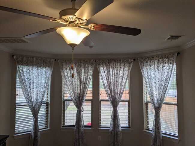 Master bedroom - 13204 Hymeadow Cir