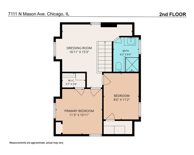 Building Photo - 7111 N Mason Ave