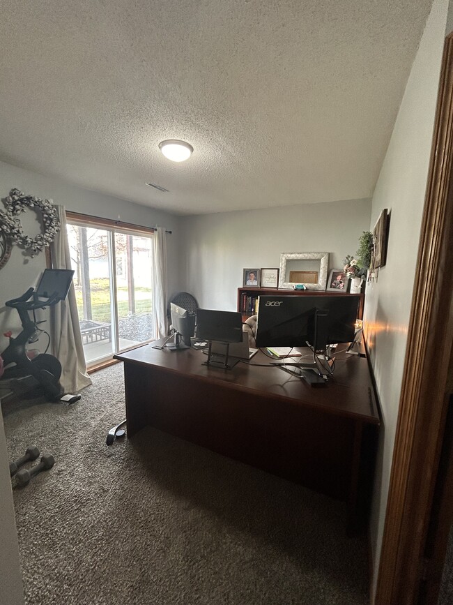 Family room/ office - 6382 207th Street North