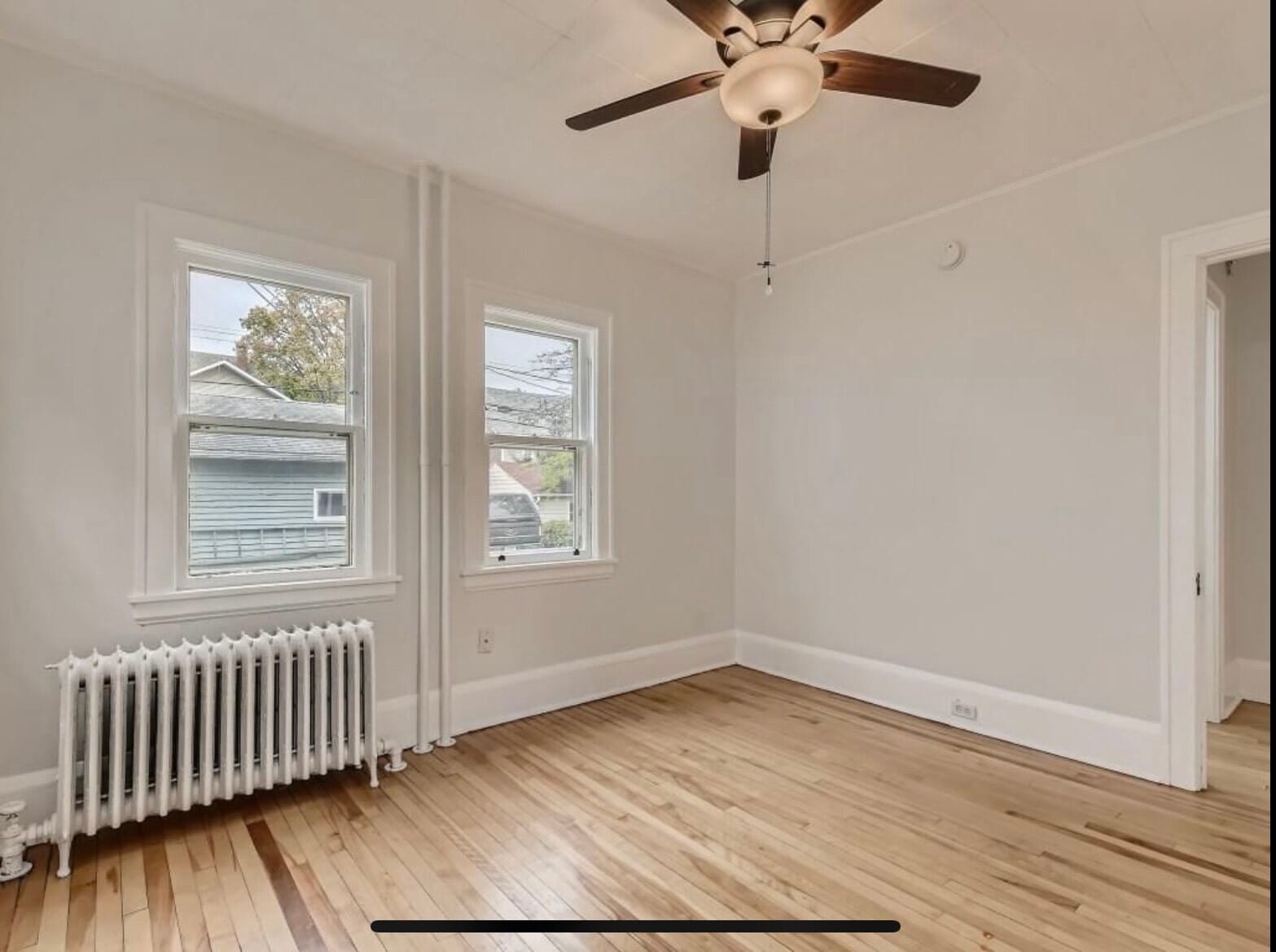 Bedroom #1 - 3312 Hennepin Ave