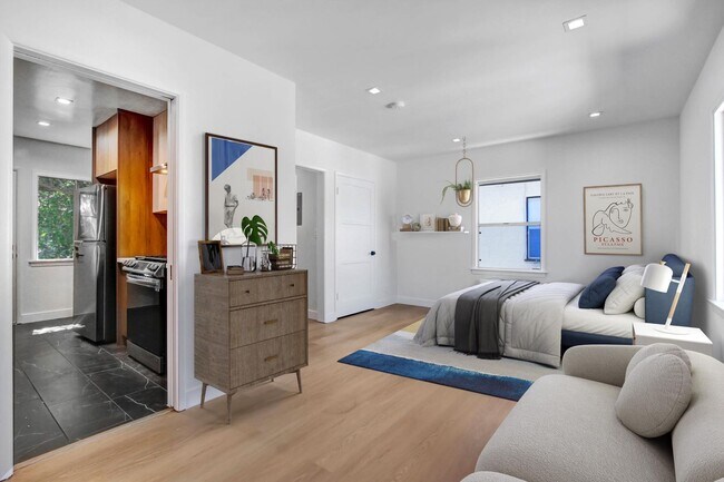 Interior Photo - Beachwood Apartment Homes