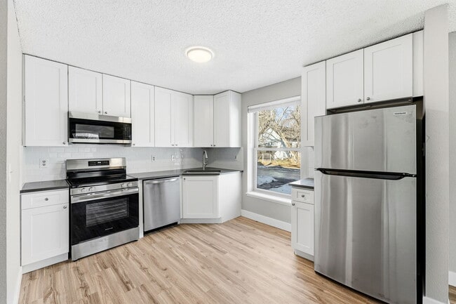 Floorplan - 1631 19th St