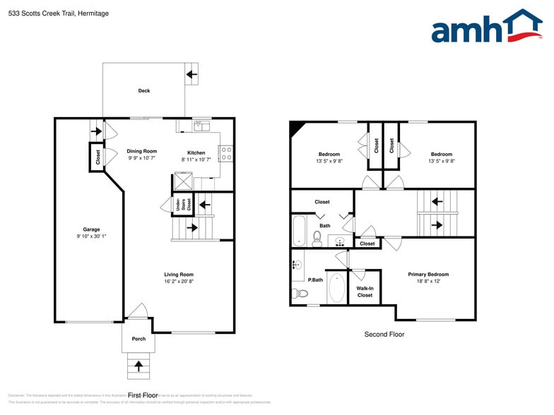 Building Photo - 533 Scotts Creek Trl