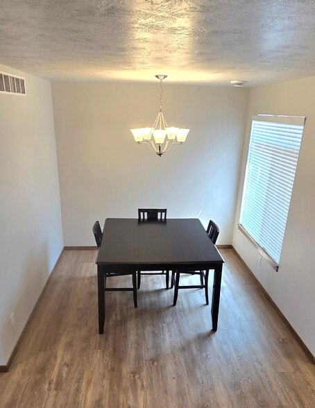 Dining nook - 6125 S Alki Pl