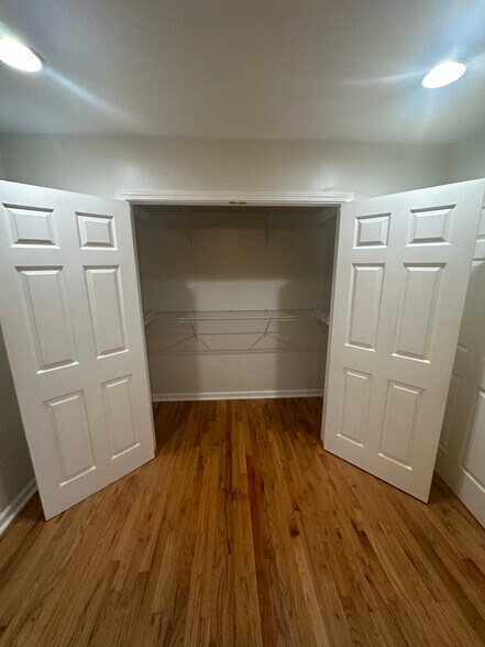 Primary closet - 349 Laquita Dr SE