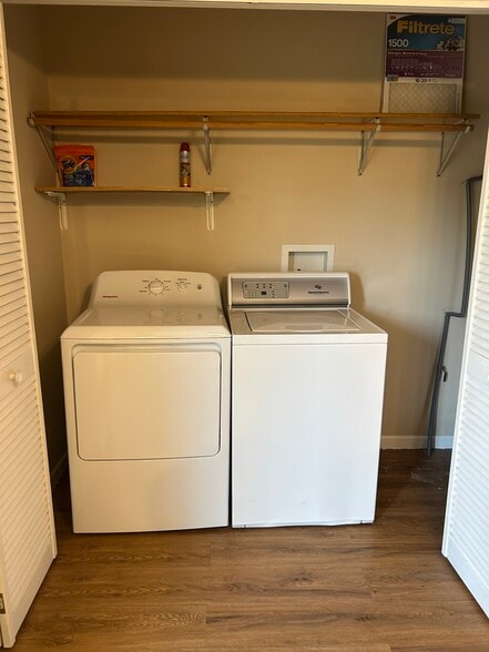 Laundry - 518 E South St