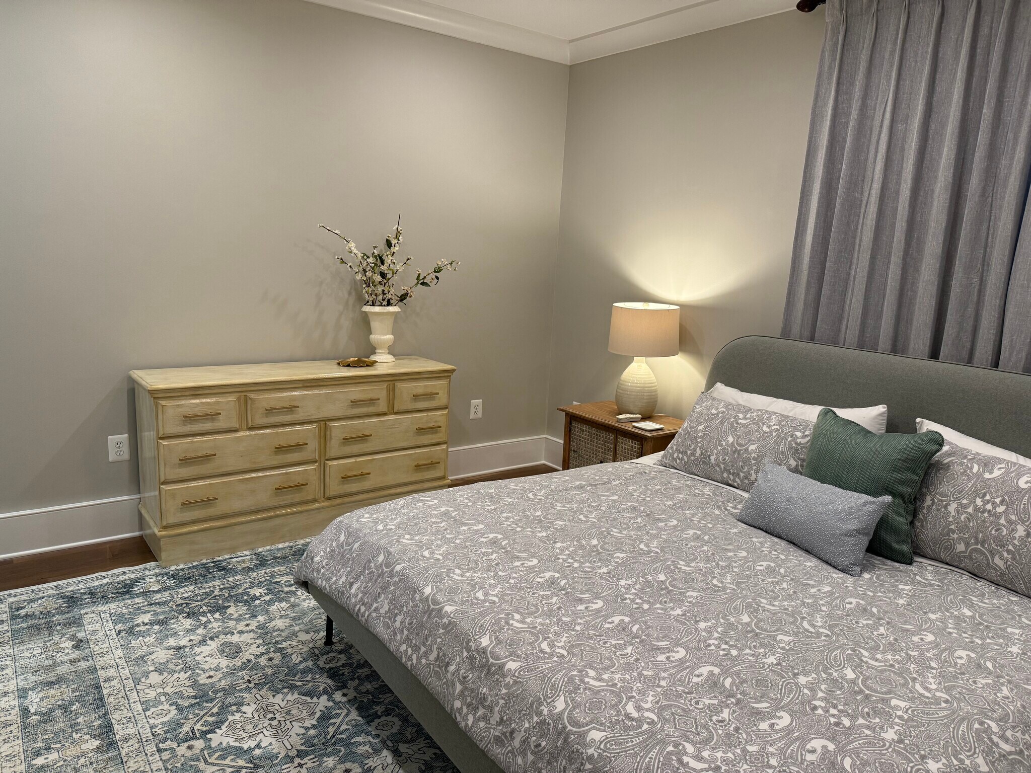 Primary King Bedroom - 1232 I St NE
