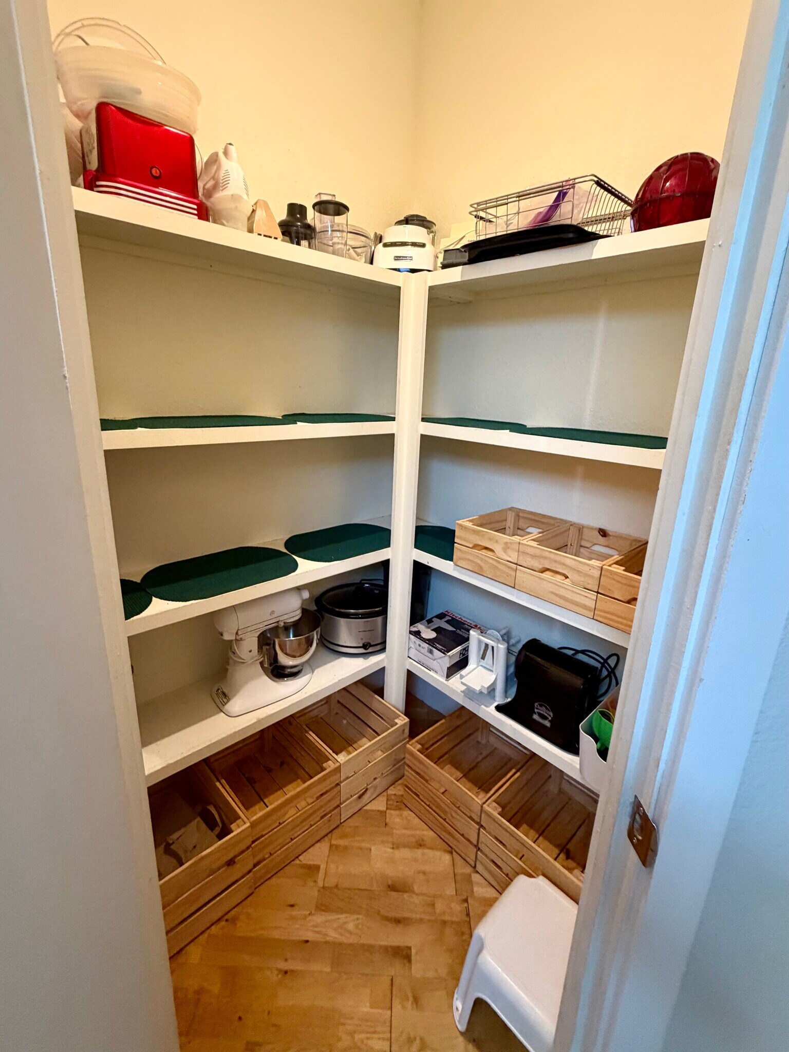 Pantry - 126 Charlie Ln