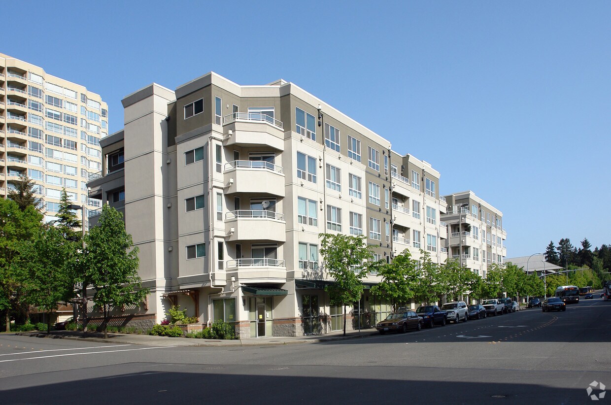 Metropolitan Building Bellevue Wa Apartment Finder