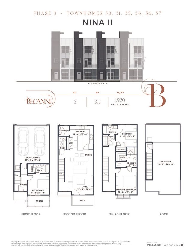Building Photo - Welcome to The Becanni!