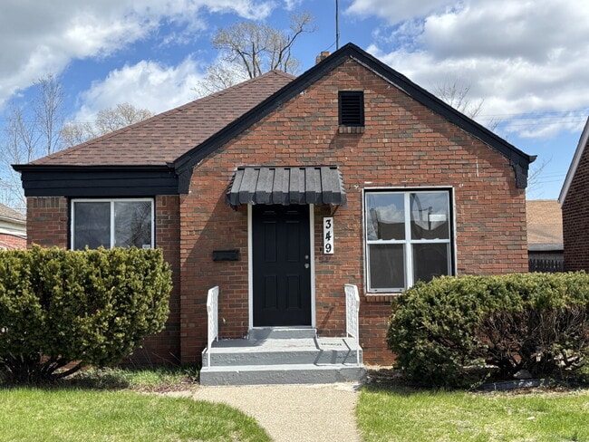 Primary Photo - Spacious home in Gary!