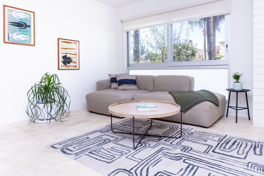 Living Room Unit #2 - The Hamilton