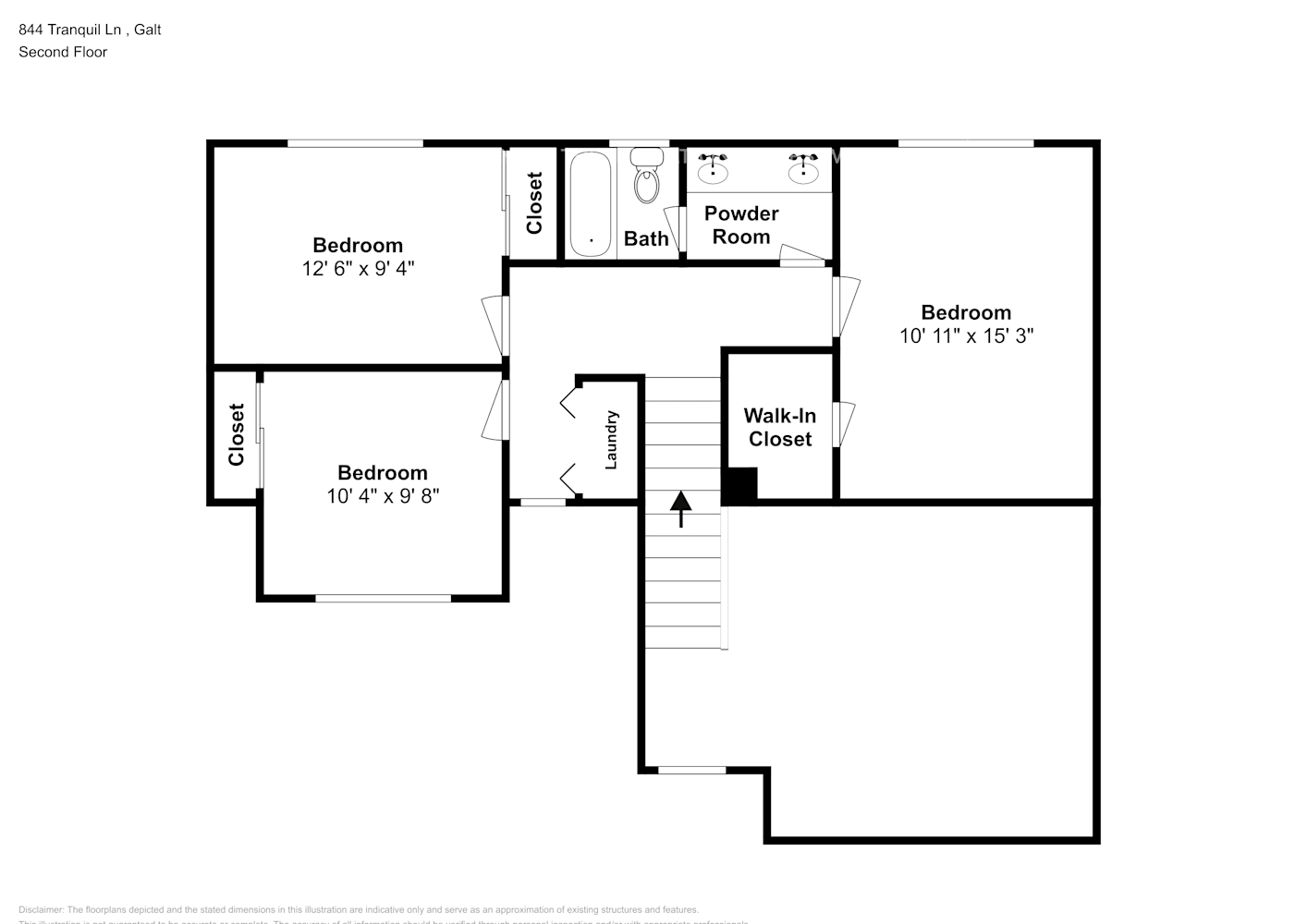 Building Photo - 844 Tranquil Ln