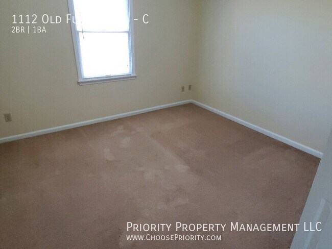 Building Photo - 1112 Old Furnace Rd