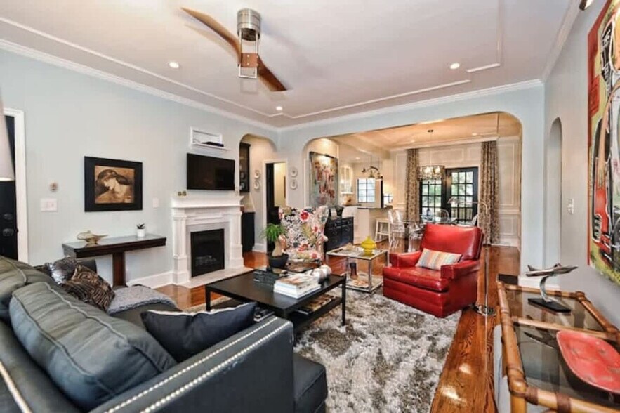 Building Photo - 600 Hermitage Ct