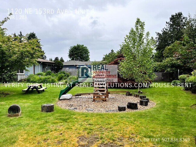 Building Photo - 1120 NE 153rd Ave