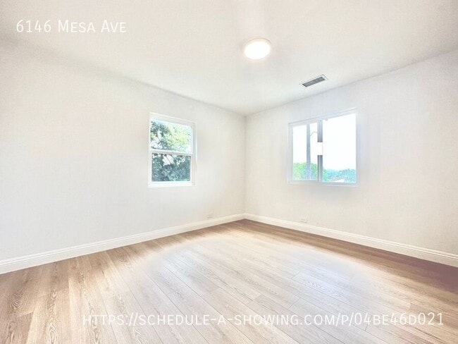 Building Photo - 6146 Mesa Ave