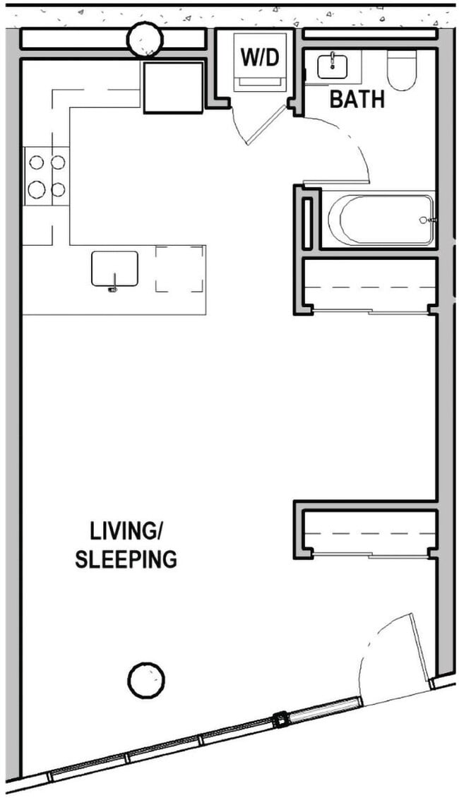 Floorplan - Parc on Powell