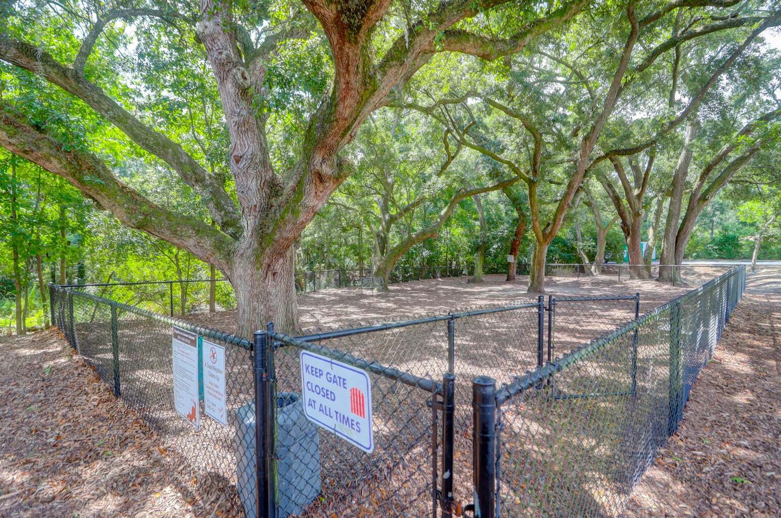 dog park - 1755 Central Park Rd