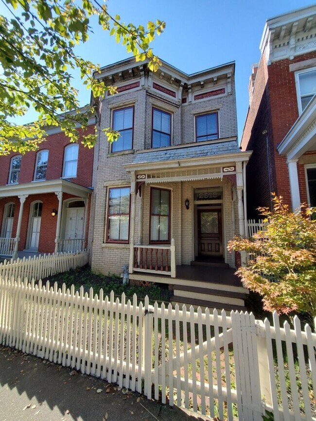 Primary Photo - Spacious 2-Story Home In Historic Church H...