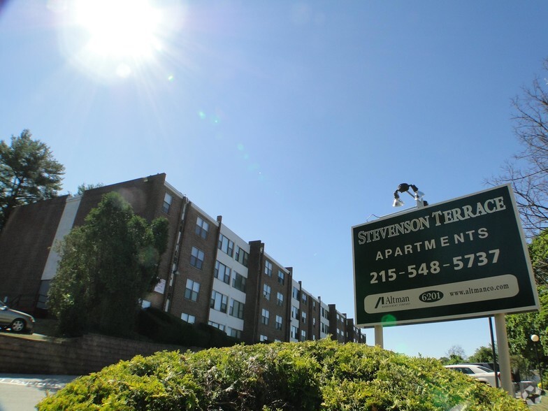 Primary Photo - Stevenson Terrace Apartments