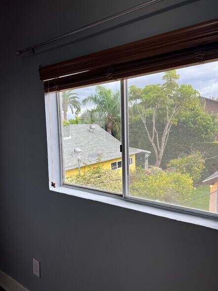 View from Living Room - 533 Indiana Ave