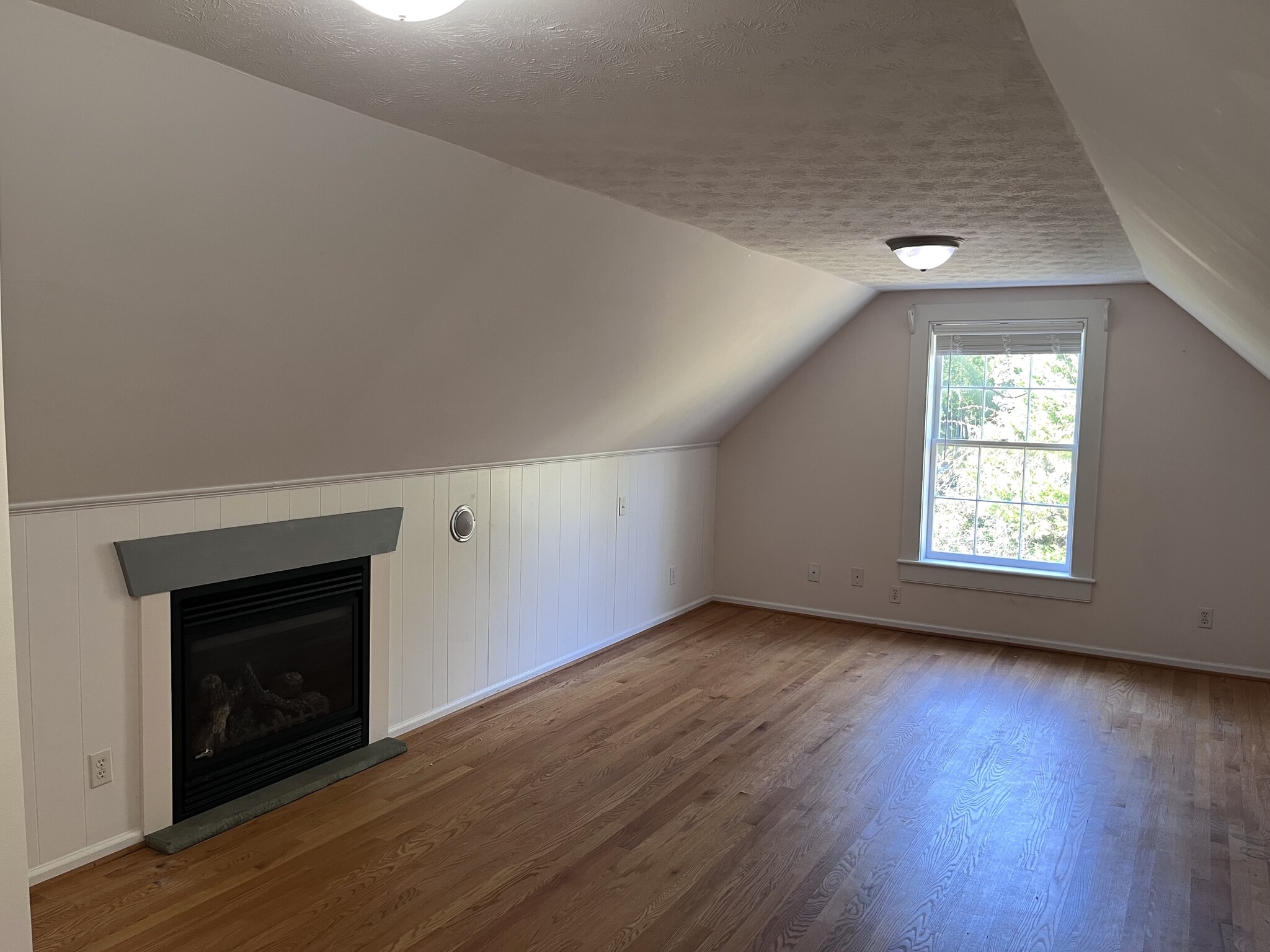 Den/Bonus Room, facing west - 4285 Burton Rd
