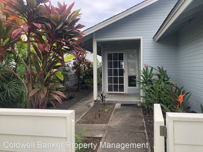 Primary Photo - 2 br, 2 bath House - 75-252 Nani Kailua Dr...