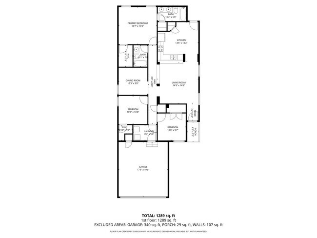 Building Photo - ***MOVE-IN SPECIAL: ONE WEEK FREE***Luxurious Move-In Ready Home with Versatile Living Spaces