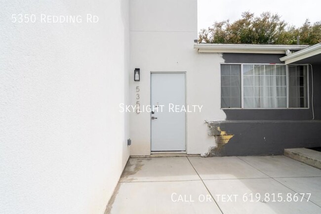 Building Photo - 5350 Redding Rd