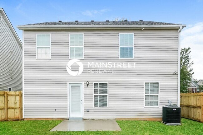 Building Photo - 4 Bedroom Pet-Friendly Home in HAMPTON, GA with Main Street Renewal