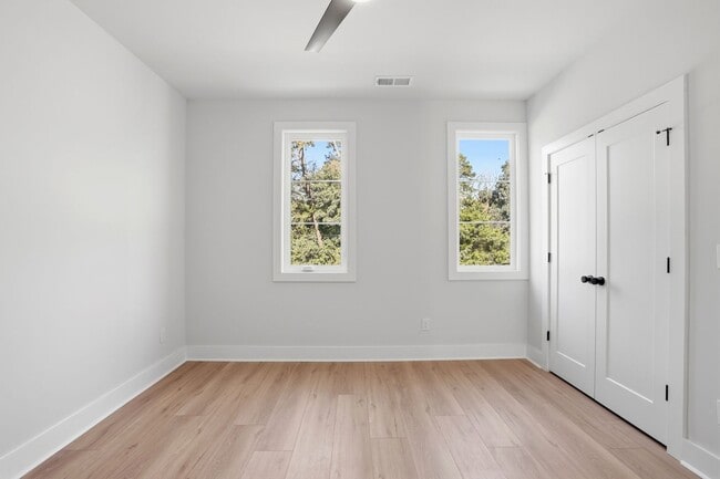 Building Photo - Bishop at Briar Creek, an end-unit townhome