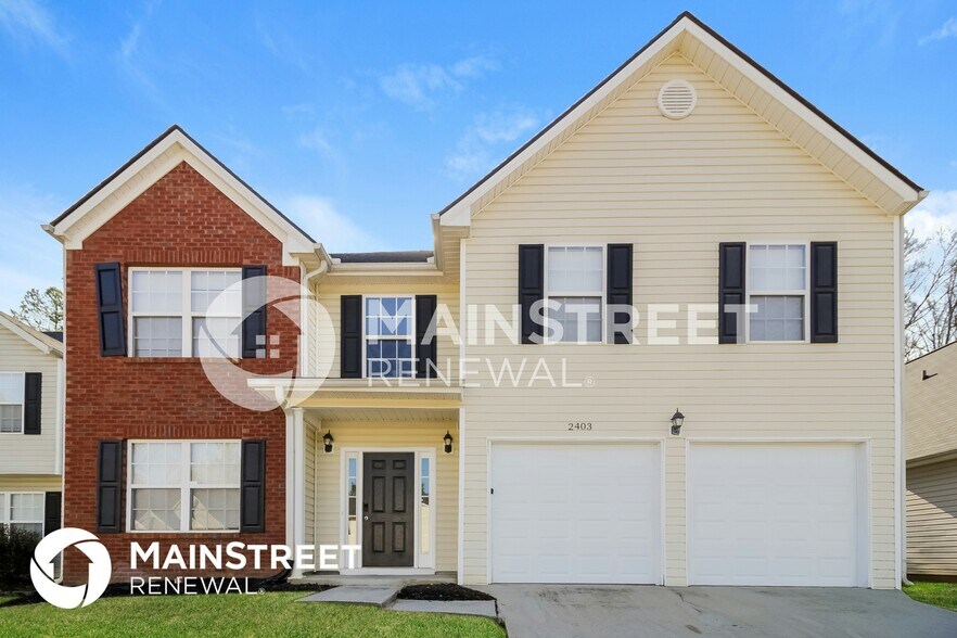 Primary Photo - 2403 Brookgate Way