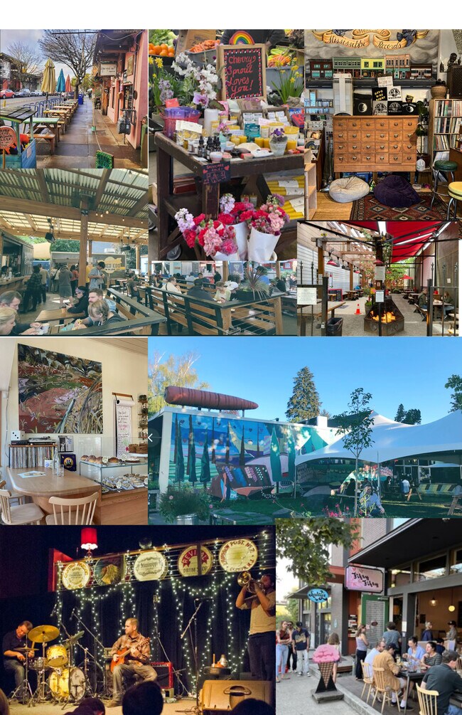 neighborhood - 4214 N Albina Ave