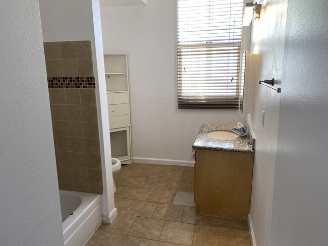 Master Bathroom - 2445 Telegraph Ave