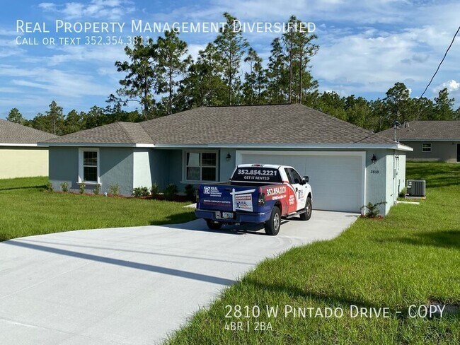 Building Photo - 2810 W Pintado Dr