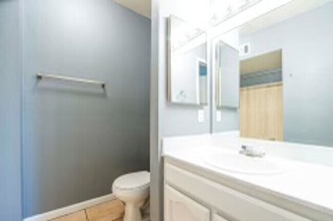 Interior Photo - Oracle Canyon