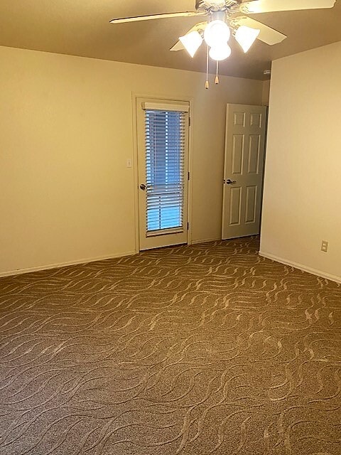 Master Bedroom - 222 Narrow Leaf Dr