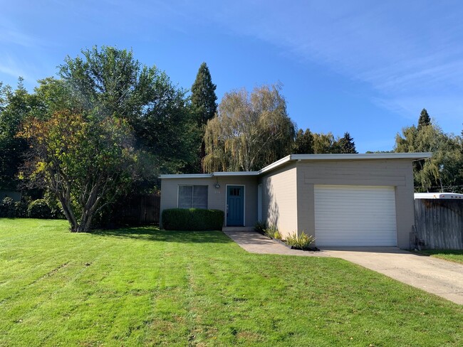 Building Photo - Mid-Century Modern Home