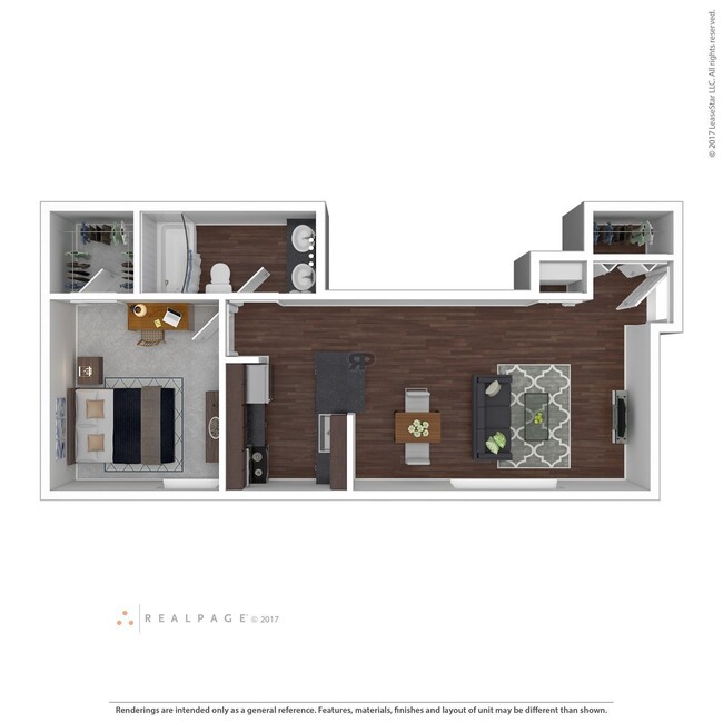 Floorplan - Pine Ridge