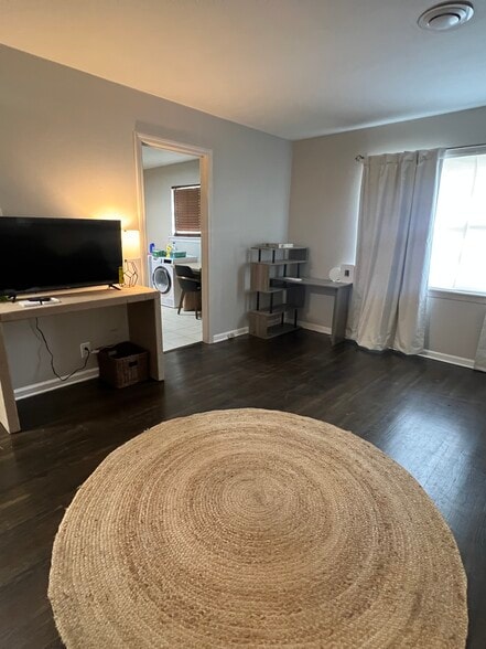 Living Room - 1905 2nd Ave N