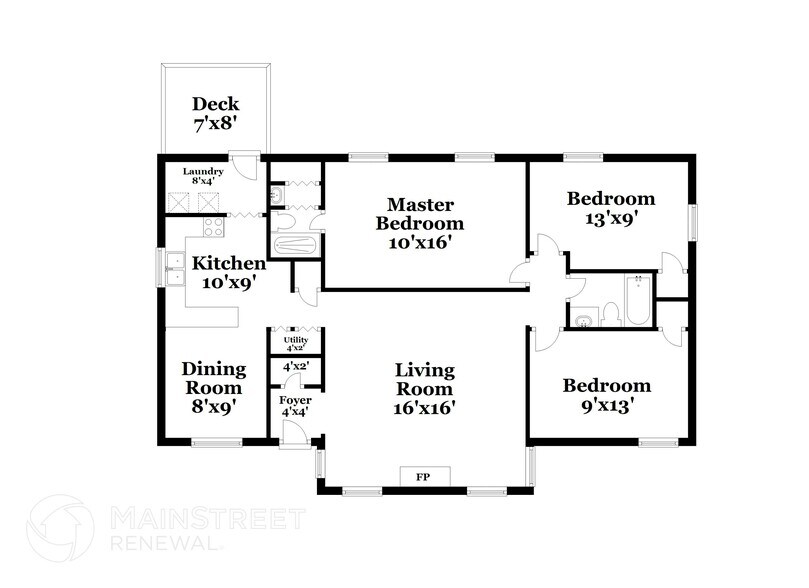 Building Photo - 5313 Westrock Dr