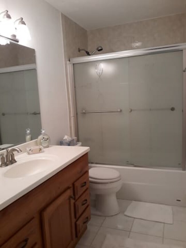 Master Bathroom - 5604 1st Avenue Dr NW