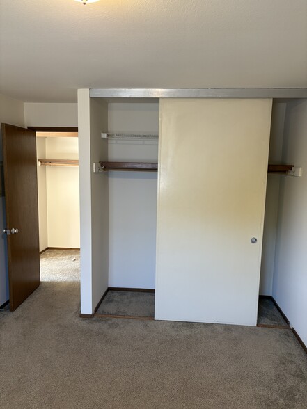 Big closets - 6537 4th Ave NE
