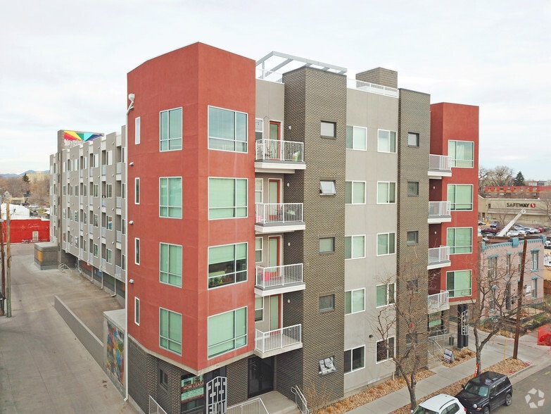 Primary Photo - 2525 Eliot Street Apartments