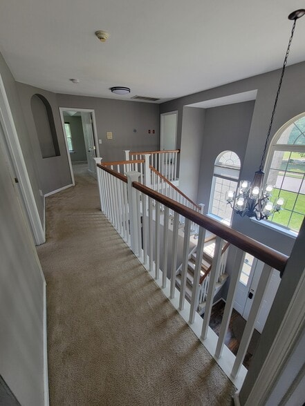 Upstairs Hallway - 2257 Averill Dr